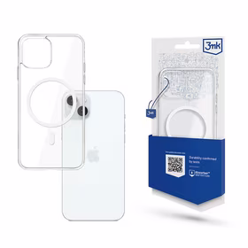 Apple iPhone 15 Plus - 3mk Magnetinis dėklas