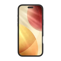 ZAGG Manhattan Snap MagSafe Dėklas iPhone 17 Pro Max - Juodas