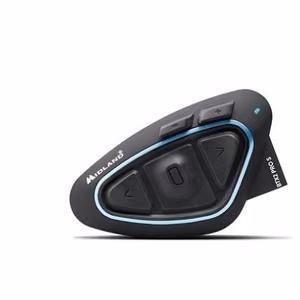 Midland BTX2 PRO S LR-SINGLE – viena tolimojo ryšio motociklininko ryšio įranga