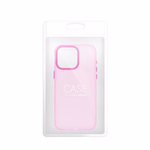SAPPY dėklas telefonui IPHONE 16 PLUS rožinė