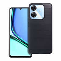 CARBON dėklas telefonui REALME Note 60 juodas