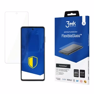 Motorola Edge 20 - 3mk Lankstus stiklas™