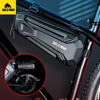 WILDMAN Dviračio krepšys XT9 vandeniui atsparus 1,8L