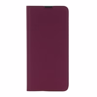 Išmanusis Soft dėklas for iPhone 17 Pro Max 6,9" bordo