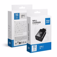 Įkroviklis Blue Star (TFB-TC-35WPD) USB-C 3A (35W) juodas