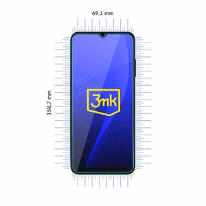 Samsung Galaxy A03s 4G - 3mk FlexibleGlass