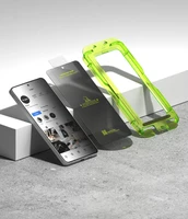 Ringke Easy Slide Privacy Tempered Glass 2-Pack for Samsung Galaxy S26