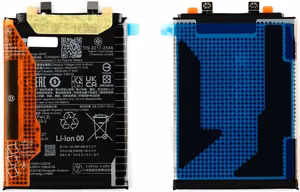Akumuliatorius originalus Xiaomi 13 Lite 4500mAh BP4E (service pack)