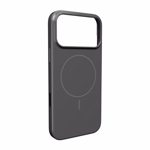 Puro Pulse iPhone 17 Pro polikarbonato apsauginis dėklas - pilkas