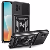 Defender Slide dėklas telefonui Samsung Galaxy Xcover 7 Pro juodas