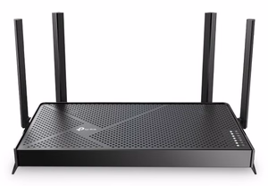 TP-Link EB210 PRO belaidis maršrutizatorius 2.5 Gigabit Ethernet Dviguba juosta (2,4 GHz / 5 GHz) Juoda