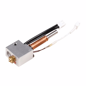 Anycubic greito keitimo hotend su 0,6 mm antgaliu Kobra 3/Combo/V2/V2 Combo
