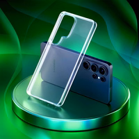 Dėklas 3mk Clear Case 1,2mm Samsung S948 S26 Ultra