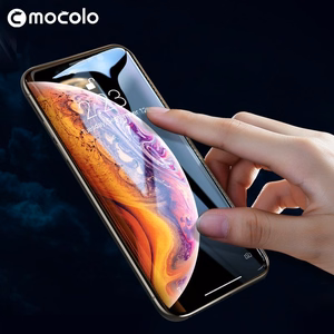 Mocolo 3D Full Glue Glass grūdintas apsauginis ekrano stiklas, skirtas iPhone 13 Pro Max