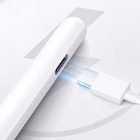 Joyroom JR-X15 aktyvus rašiklis 130mAh USB-C - baltas