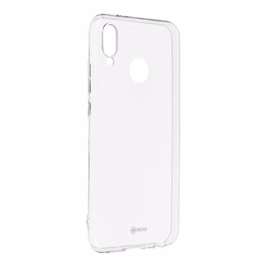 ROAR dėklas JELLY HUAWEI P20 Lite - skaidrus