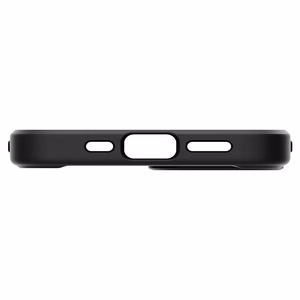 Spigen Ultra Hybrid iPhone 13 dėklas telefonui - matinis juodas