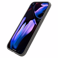 Spigen Rugged Armor dėklas telefonui Google Pixel 9 Pro XL - pilkas
