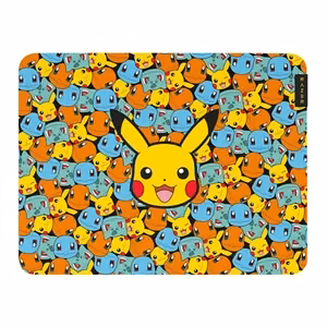 Razer Gigantus V2 Medium Pokémon Kanto Starters Edition RZ02-03333900-R3M1 – vidutinio dydžio žaidimų pelės kilimėlis