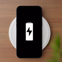 Matinis dėklas telefonui XIAOMI Redmi Note 12 5G - juodas (m)