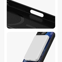 Benks Dynamic City Boston dėklas telefonui Iphone 16