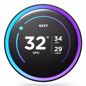 NZXT vandens aušinimas Kraken Elite 360 RGB