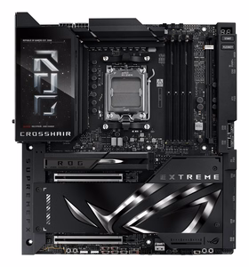 ASUS ROG CROSSHAIR X870E EXTREME AMD X870E Socket AM5 Extended ATX pagrindinė plokštė