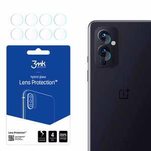 3mk Lens Protection — защита объектива камеры для OnePlus 9