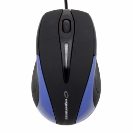 Esperanza EM102B pelė USB Type-A optinė 800 DPI