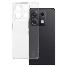 Itin skaidrus 1 mm storio dėklas Xiaomi Redmi Note 13 5G