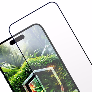 3mk HardGlass Max Eco Grūdintas stiklas for Apple iPhone 16 Pro