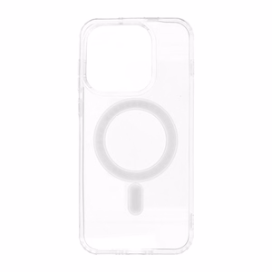 Прозрачный чехол Clear Mag Cover (MID) для OnePlus 15, совместимый с MagSafe