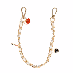 Phone pendant G-18 white