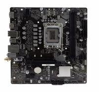 Biostar H610MT-E pagrindinė plokštė Intel H610 LGA 1700 „micro ATX“