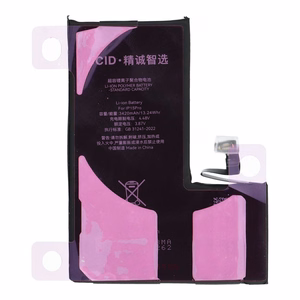 JCID Diagnosable Baterija iPhone 15 Pro 3420 mAh (didelė talpa)