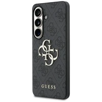 Guess case 4G Big Metal Logo for Samsung Galaxy S26 black