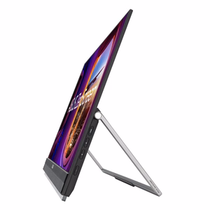 ASUS ZenScreen MB229CF kompiuterio monitorius 54,6 cm (21,5") 1920 x 1080 pikselių Full HD LED juodas