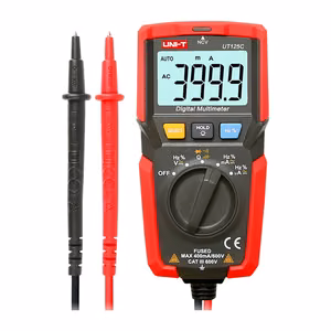 Uni-T UT120C карманный цифровой мультиметр