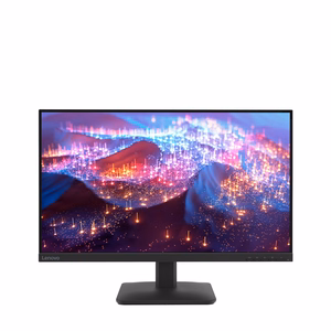 Lenovo L27-4e kompiuterio monitorius 68,6 cm (27") 1920 x 1080 pikselių Full HD LCD juodas