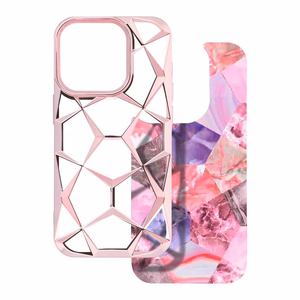 TWINKI dėklas telefonui IPHONE 11 PRO rožinė