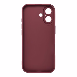 ROAR dėklas LUNA IPHONE 17 Raudona