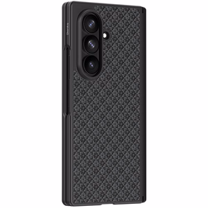 Benks Magnetic Armor Grid Pro Grand Combo dėklas (C.K.FL.SA.BK.C051), skirtas Samsung Galaxy Z Fold 8 Ultra, juodas