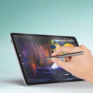 DUX DUCIS apsauginis stiklas NAAD LCD Paper Like Film skirtas SAMSUNG Tab S10 FE Plus