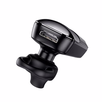 Belaidė laisvų rankų įranga Hoco E57 juoda