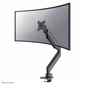 Neomounts NM-D775BLACKPLUS monitoriaus laikiklis stalui 10-49" juodas