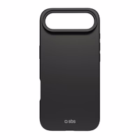 SBS Full Active Magnetinis dėklas su D3O technologija iPhone 17 Air - juodas