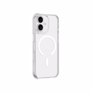 AmazingThing Titan Pro чехол iPhone 17 совместим с MagSafe - прозрачный