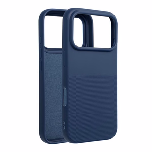 Case for iPhone 17 Pro Max / 18 Pro Max Easy Dual blue