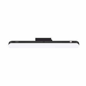 XO LED magnetinė lempa YH08A 1200mAh juoda