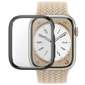 PanzerGlass Full Body Dėklas laikrodžiui Apple Watch 7 45mm – juodas